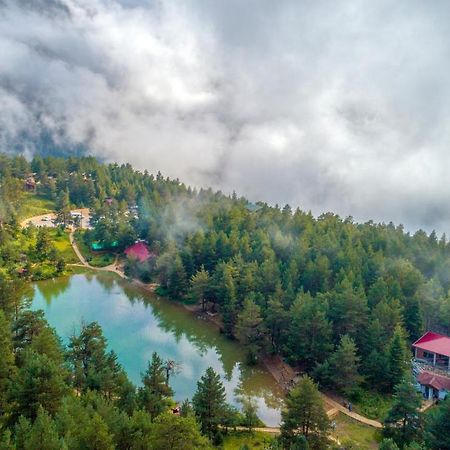 Вілла Limni Goelue Bungalow Gumushane Екстер'єр фото