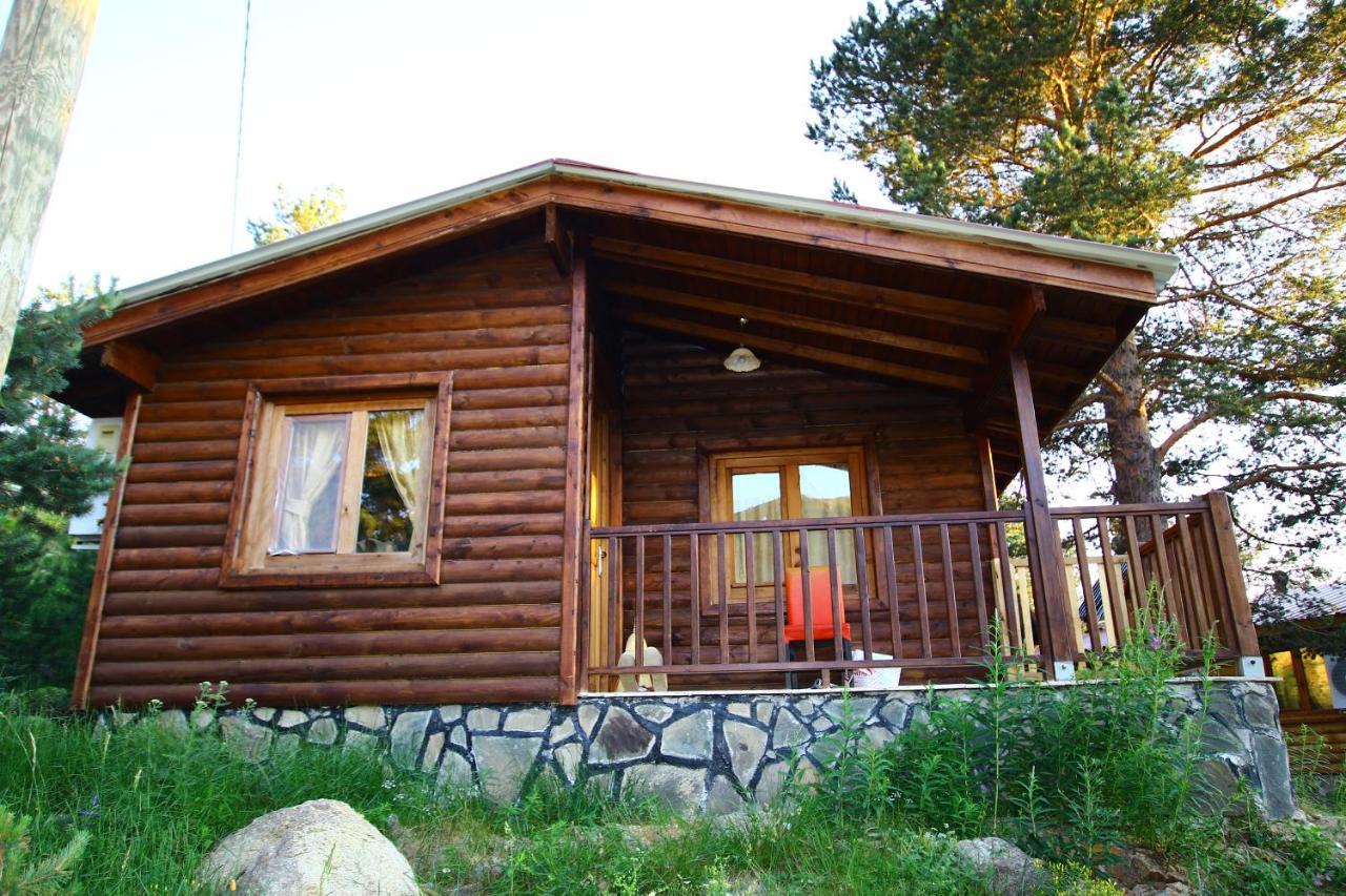 Вілла Limni Goelue Bungalow Gumushane Екстер'єр фото